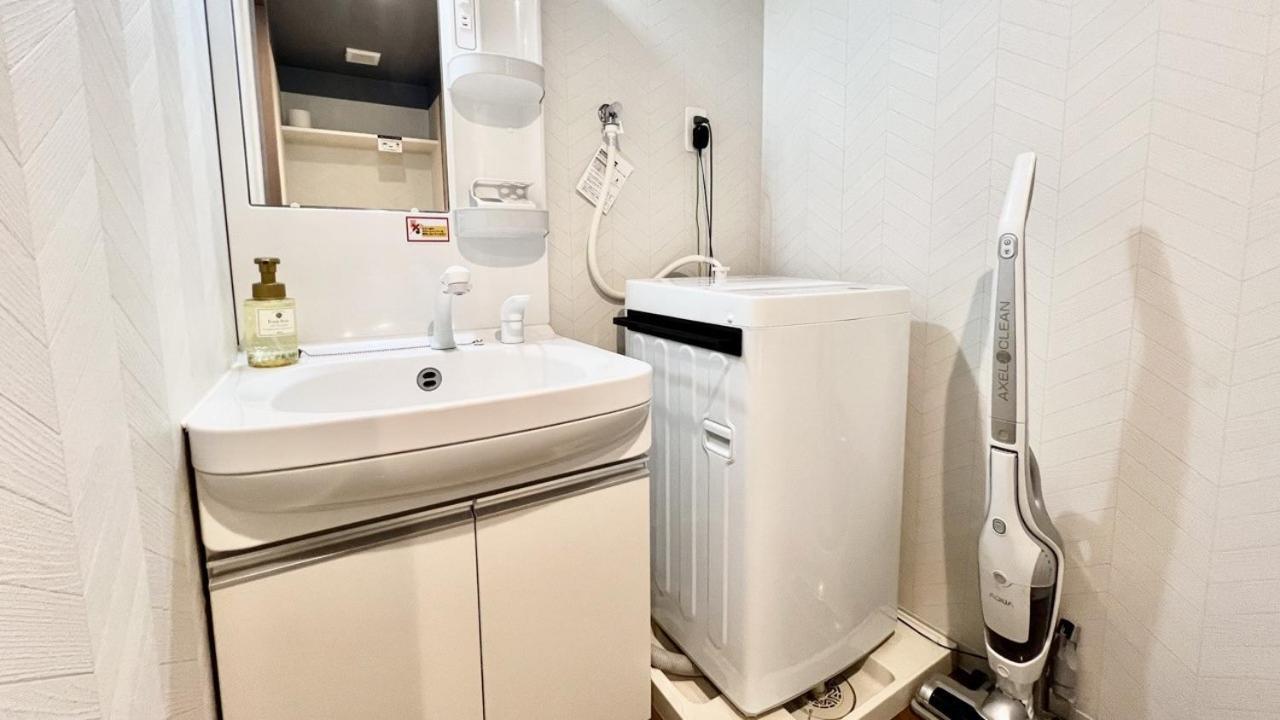 Apartment Hotel Ecott Kagoshima Buitenkant foto