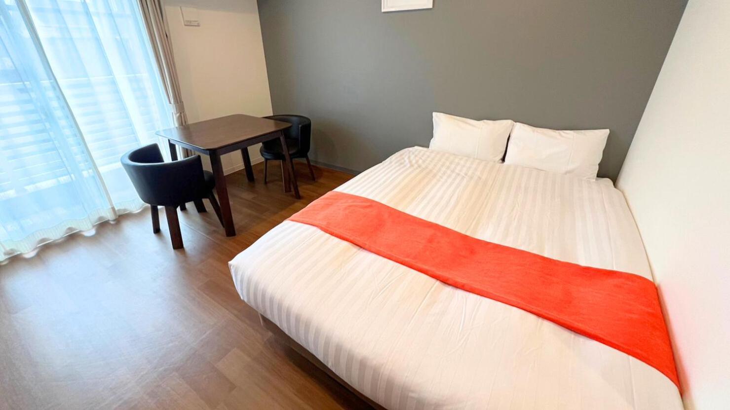 Apartment Hotel Ecott Kagoshima Buitenkant foto
