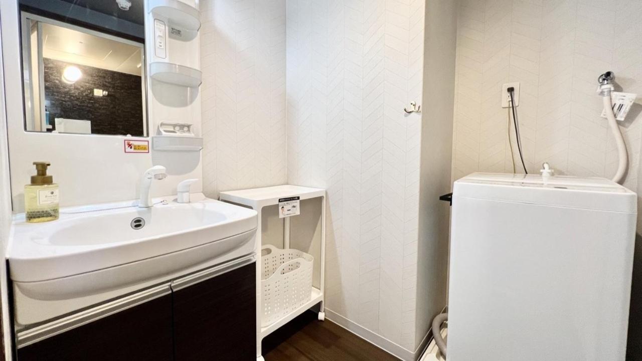 Apartment Hotel Ecott Kagoshima Buitenkant foto