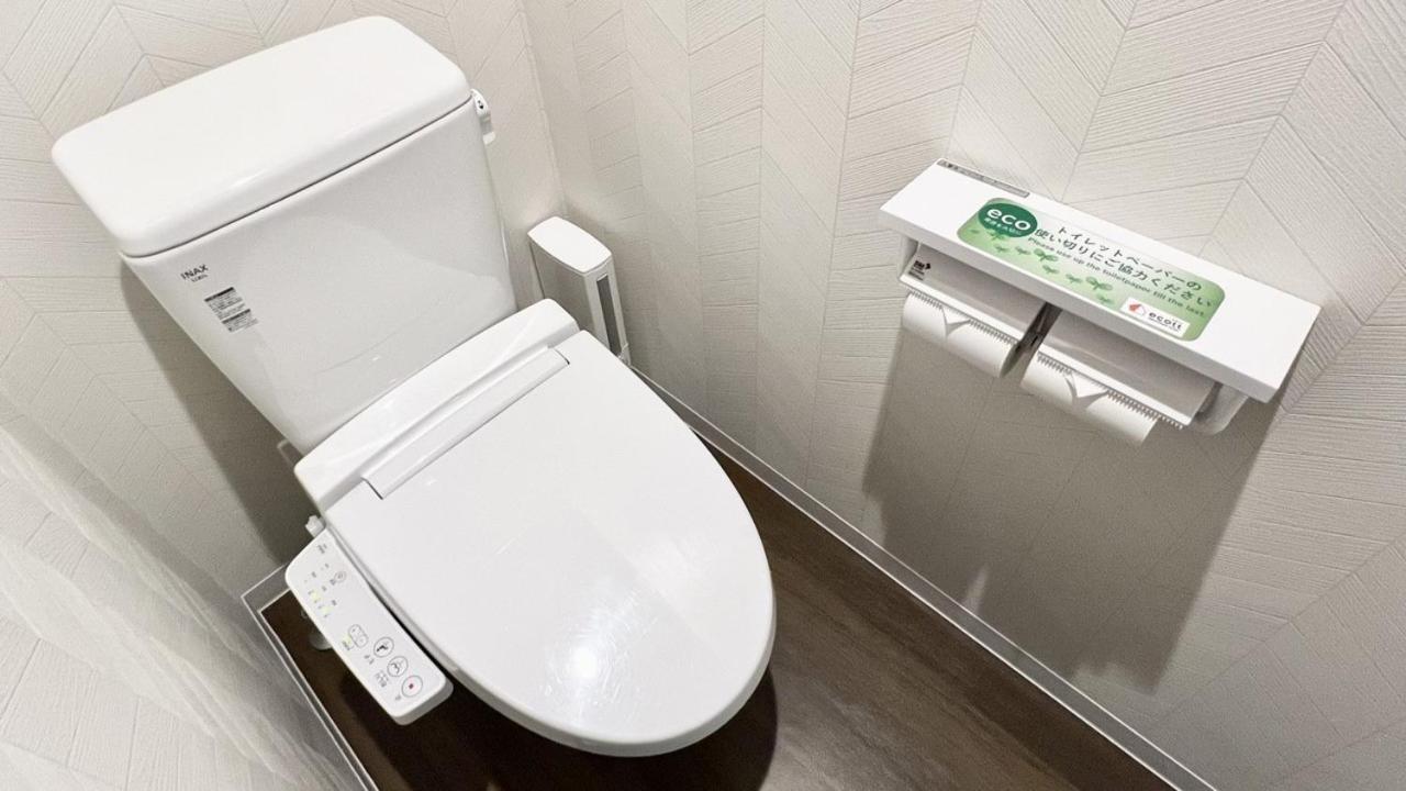 Apartment Hotel Ecott Kagoshima Buitenkant foto