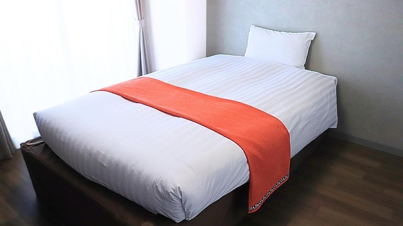 Apartment Hotel Ecott Kagoshima Buitenkant foto