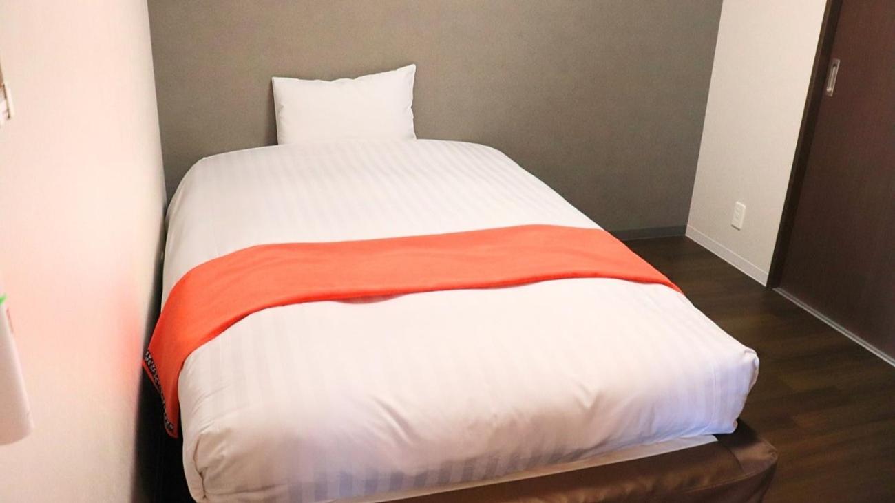 Apartment Hotel Ecott Kagoshima Buitenkant foto