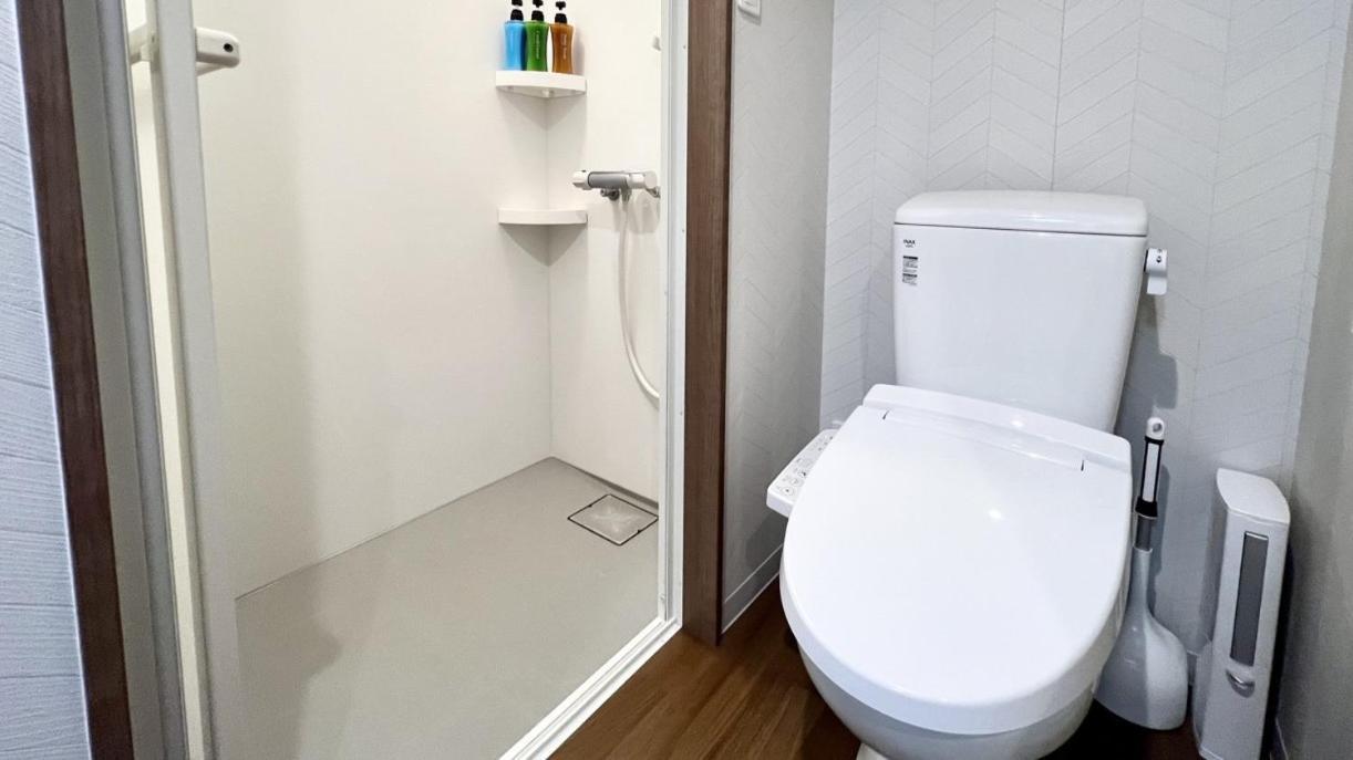 Apartment Hotel Ecott Kagoshima Buitenkant foto