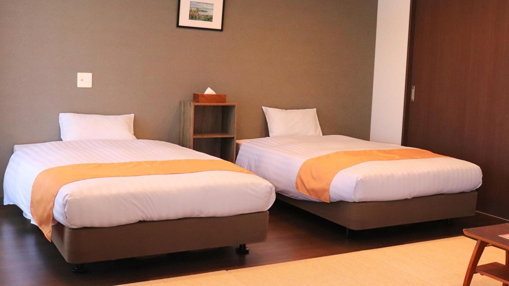 Apartment Hotel Ecott Kagoshima Buitenkant foto