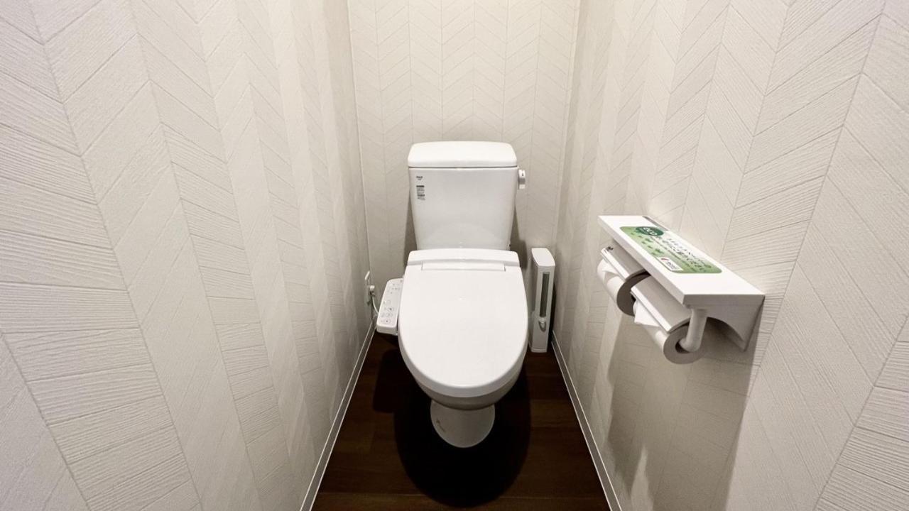 Apartment Hotel Ecott Kagoshima Buitenkant foto