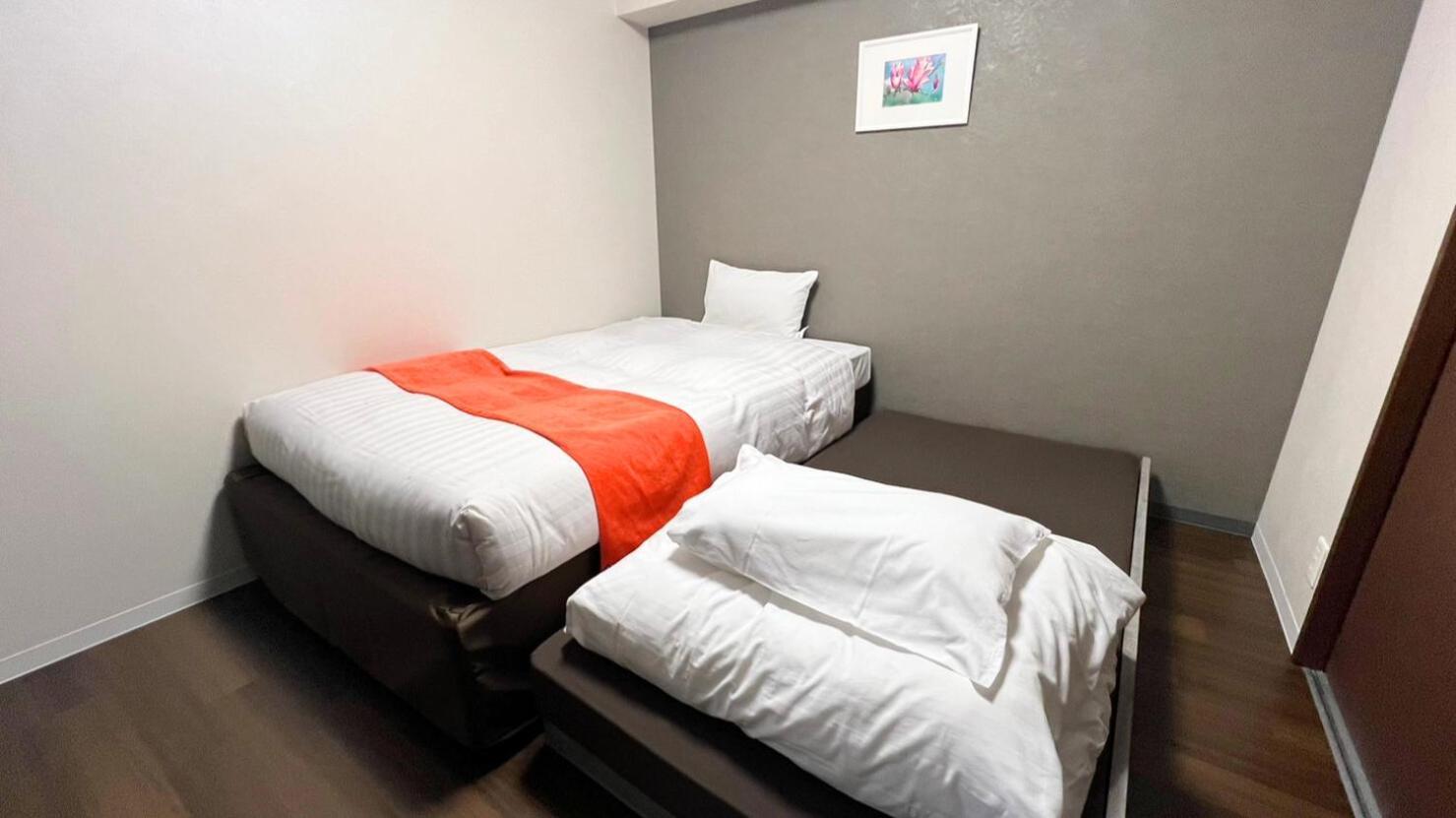 Apartment Hotel Ecott Kagoshima Buitenkant foto