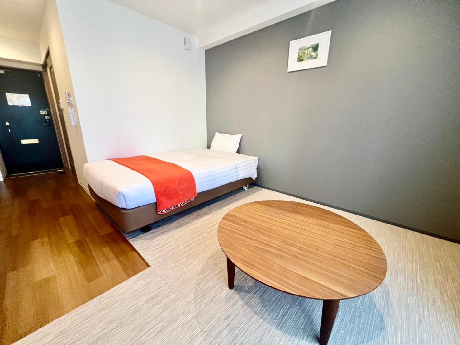 Apartment Hotel Ecott Kagoshima Buitenkant foto