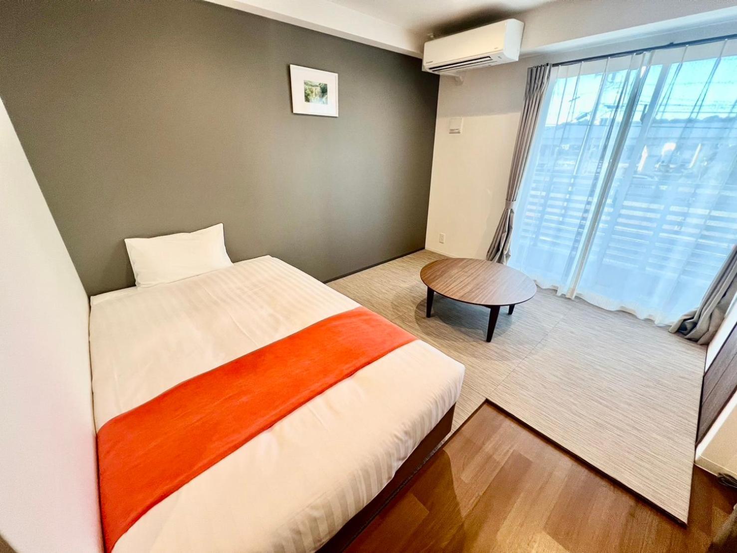 Apartment Hotel Ecott Kagoshima Buitenkant foto